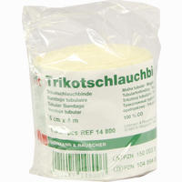 Trikotschlauchbinde 4x6cm 1 Stück