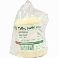 Trikotschlauchbinde 4x8cm 1 Stück