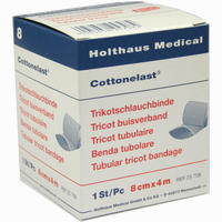 Trikotschlauchbinde 8cmx4m 1 Stück
