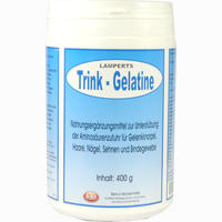 Trink- Gelatine Lamperts 400 g