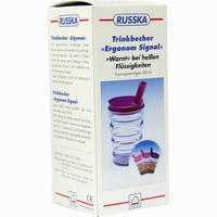 Trinkbecher Ergonom Grün 1 Stück