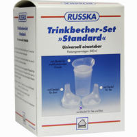 Trinkbecher Set Standard 1 Stück