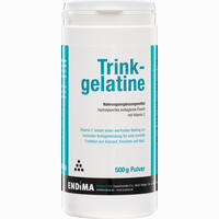 Trinkgelatine Pulver 500 g