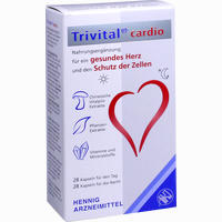 Trivital Cardio Kapseln 56 Stück