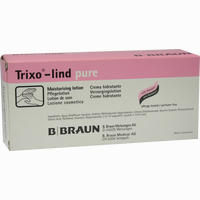 Trixo- Lind Pure Parfümfreie Pflegelotion 100 ml
