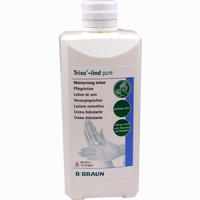 Trixo- Lind Pure Parfümfreie Pflegelotion 500 ml