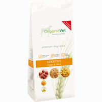 Trockennahrung Hund Sensitive 1.5 KG