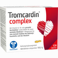 Tromcardin Complex Tabletten 120 Stück