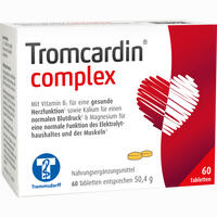 Tromcardin Complex Tabletten 60 Stück