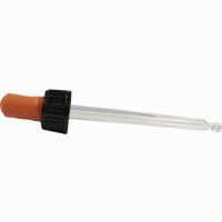 Tropfpipette Fuer Flaschen Graduiert 50 ml