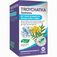 Troychatka Evalar Kapseln 40 Stück