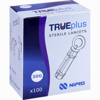 Trueplus Sterile Lanzetten 30g 100 Stück