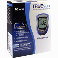 Trueyou Blutglukose Messsystem Mg/Dl 1 Stück