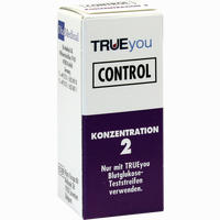 Trueyou Control Konzentration 2 Lösung 3 ml