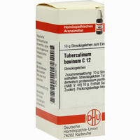 Tuberculinum Bovinum C12 Globuli 10 g