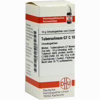 Tuberculinum Gt C1000 Globuli 10 g