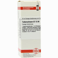 Tuberculinum Gt D30 Dilution 20 ml