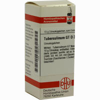 Tuberculinum Gt D30 Globuli 10 g