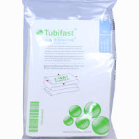 Tubifast 2- Way- Stretch Blau (7.5 Cm Breit) 1 M Verband 1 Stück