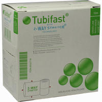 Tubifast 2- Way- Stretch Grün (5 Cm Breit) 10 M Verband 1 Stück
