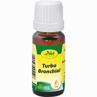 Turbobronchial Vet Fluid 10 ml