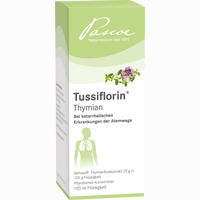Tussiflorin Thymian Fluid 100 ml