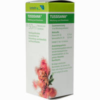 Tussisana Dilution 50 ml
