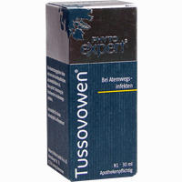 Tussovowen Tropfen 30 ml