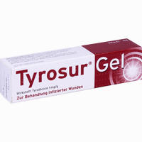 Tyrosur Gel 25 g