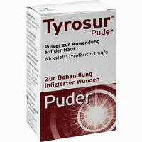 Tyrosur Puder 20 g