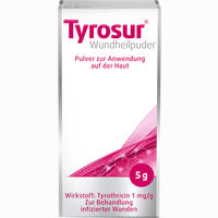 Tyrosur Wundheilpuder 5 g