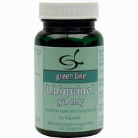 Ubiquinol 50mg Kapseln 60 Stück