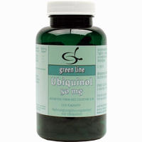Ubiquinol 50mg Kapseln 120 Stück