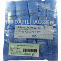Ueberschuhe Op Z Einmalgeb 100 Stück