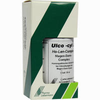 Ulco- Cyl L Ho- Len- Complex Magen- Darm- Complex Tropfen 30 ml