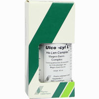 Ulco- Cyl L Ho- Len- Complex Magen- Darm- Complex Tropfen 50 ml