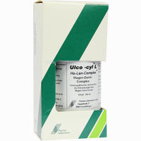 Ulco- Cyl L Ho- Len- Complex Magen- Darm- Complex Tropfen 100 ml