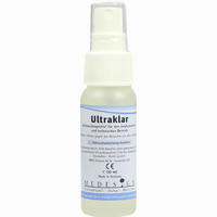 Ultraklar Antibeschlagmittel 50 ml