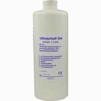 Ultraschall Gel 1000 ml