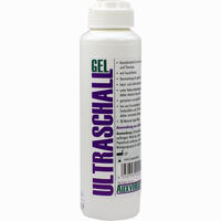 Ultraschall Gel Gel AuxynHairol - Vertrieb 250 ml