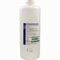 Ultraschall Gel Gel AuxynHairol - Vertrieb 1000 ml