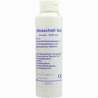Ultraschall Gel Gel AXISIS 250 ml