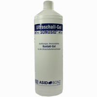 Ultraschallgel 1000 Ml Flasche Gel 1000 ml