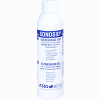 Ultraschallgel 250 Ml Flasche Gel 250 ml