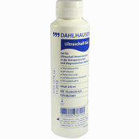 Ultraschallgel Tube 250 ml