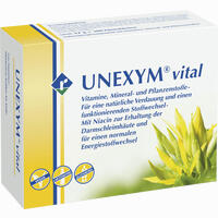 Unexym Vital Tabletten 100 Stück