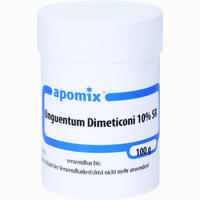 Unguentum Dimeticon 10 Sr 100 g