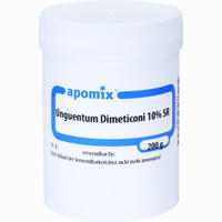 Unguentum Dimeticon 10 Sr 200 g