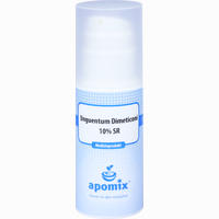 Unguentum Dimeticoni 10% Sr Spender Salbe 100 ml
