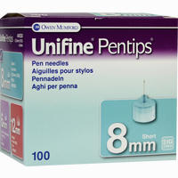 Unifine Pentips 8mm 31g Kanülen 100 Stück